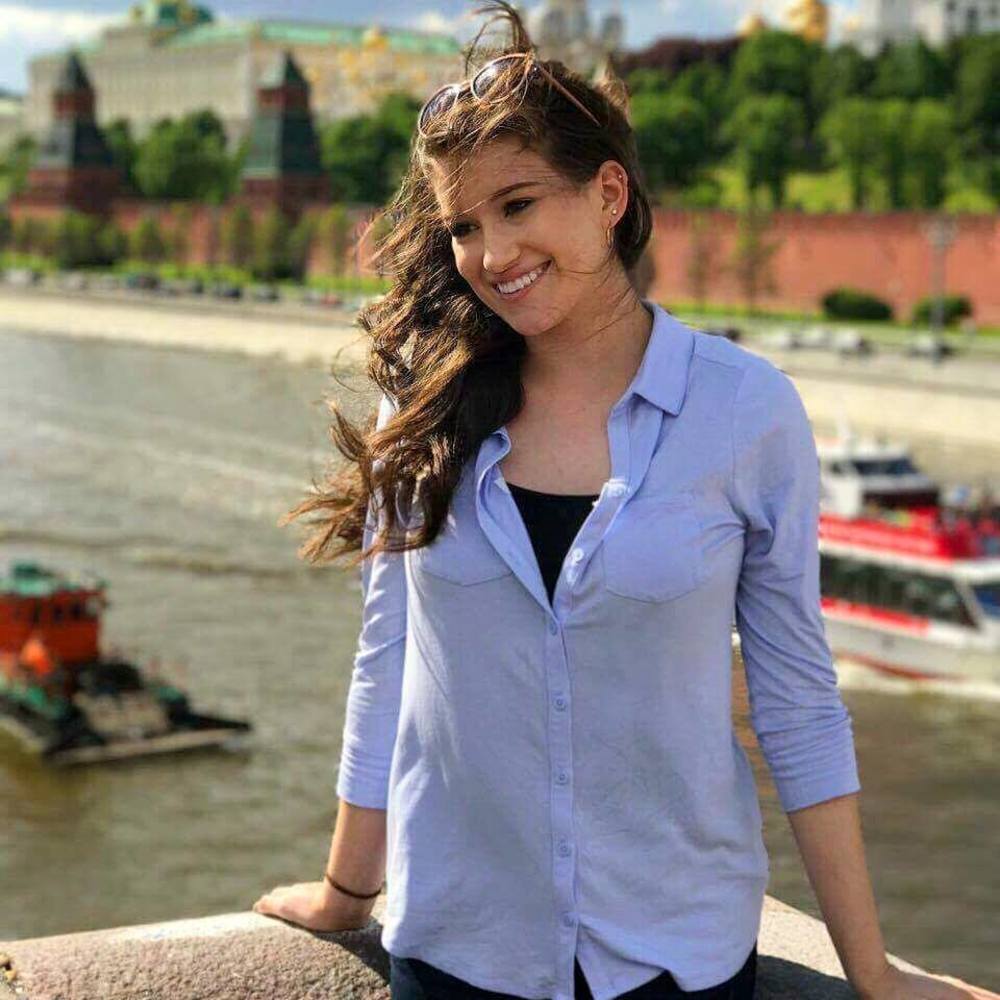 Meet your Posher, Samantha